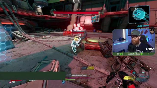 Can We Beat The Game Using Only The Starter Pistol? - Borderlands 3 смотреть онлайн