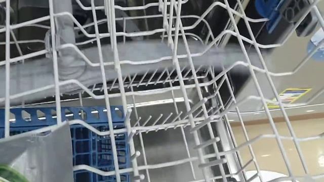ريفيو غساله انديست اطباق ١٤ فرد Indesit Dishwasher DFP58B1NXEX смотреть онлайн