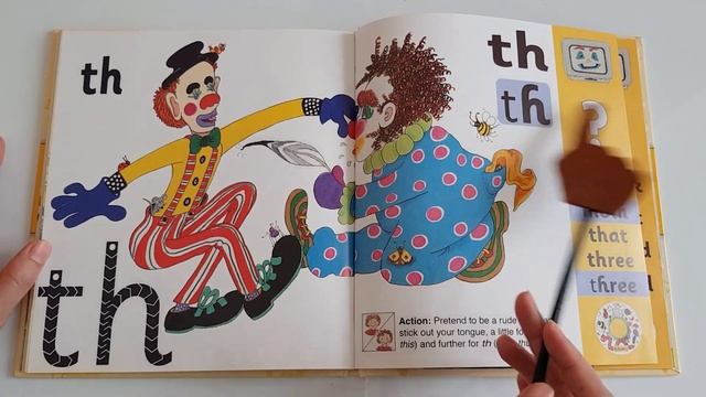 Phonics Lesson th/ Story/ Action/ Formation/ Blending/ Free Worksheets смотреть онлайн