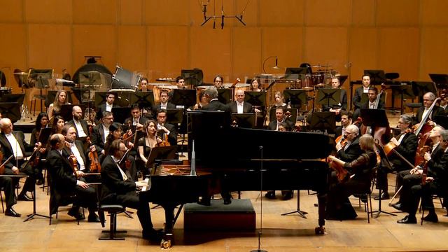 Mendelssohn: Piano Concerto No. 2 op. 40 in D minor смотреть онлайн