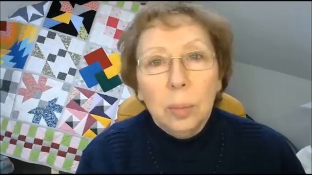 Набираем третью группу на курс "Пэчворк для начинающих". Условия и правила набора. смотреть онлайн