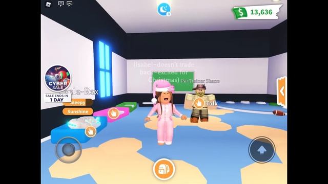 Making a mega skeleton-Rex! // Roblox adopt me смотреть онлайн