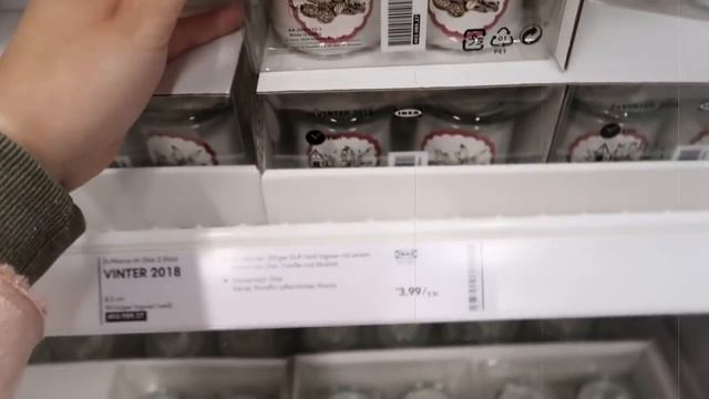 SEPTEMBER VLOG: НОВОГОДНЯЯ КОЛЛЕКЦИЯ ИКЕА 2019? смотреть онлайн