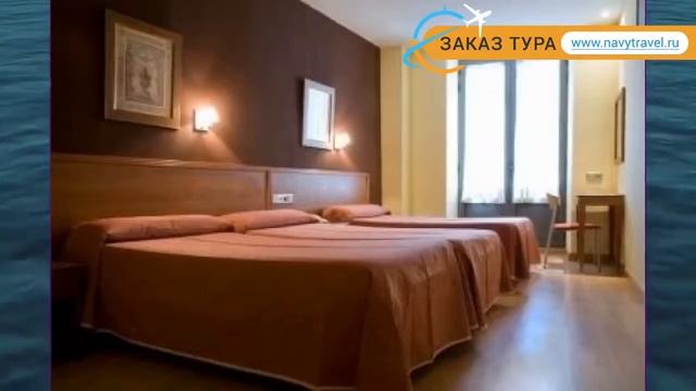 HOSTAL PERSAL 2* Испания Мадрид обзор – отель ХОСТЕЛ ПЕРСАЛ 2* Мадрид видео обзор смотреть онлайн