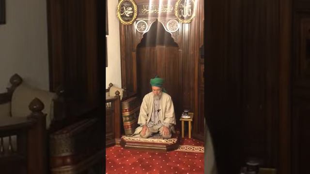 Шейх Мехмет Эфенди. Быть благодарным и признательным смотреть онлайн