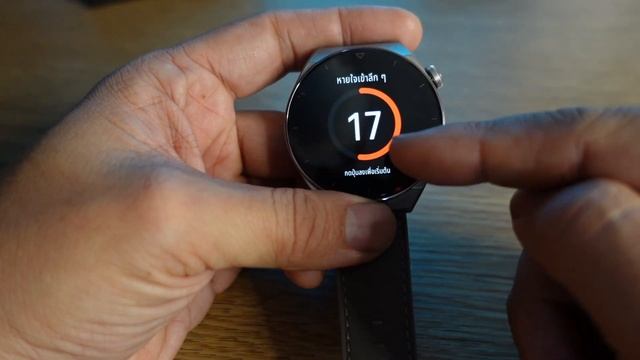 เจาะลึก HUAWEI WATCH GT3 Pro โหมดดำน้ำ freedive l T3B ครูบูมสอนดำน้ำ смотреть онлайн