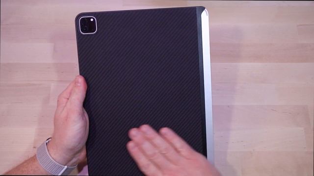 PITAKA MAG EZ 2 - iPad Pro 2021 : Follow up смотреть онлайн