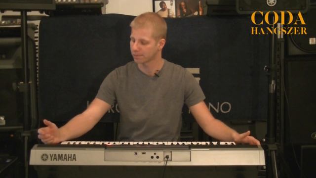 HangszerMustra - Yamaha PSR-E443 смотреть онлайн