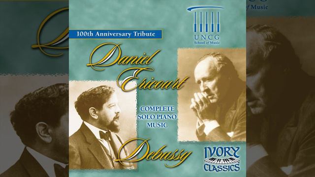 Preludes Book I, L. 117: V. Les collines d’Anacapri (Très modéré) смотреть онлайн