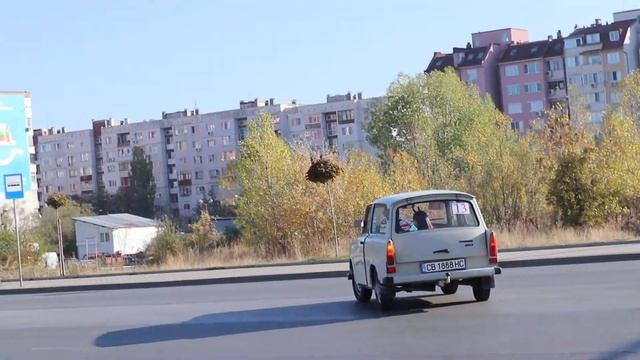 Трабант в Младост смотреть онлайн