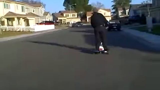 Трехколесный электросамокат Zappy смотреть онлайн