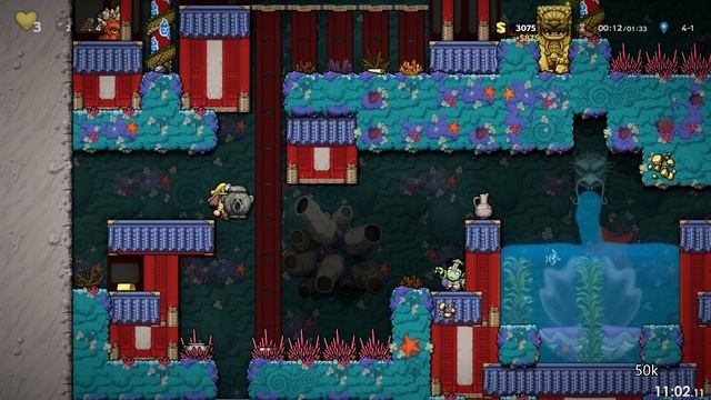 Spelunky 2 All Shortcuts Speedrun in 21:08 смотреть онлайн