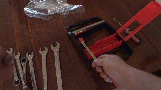 Набор ключей Matrix 14513 обзор смотреть онлайн