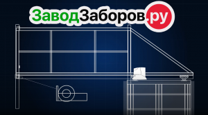 Откатные ворота