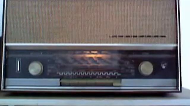 Wonderful Blaupunkt "Wien" vintage radio смотреть онлайн