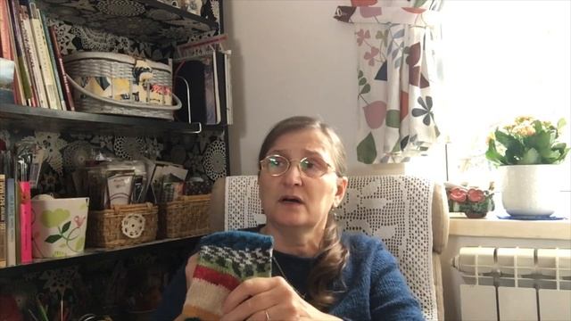 Про Носки. Связаны Спицами Крючком и о Пряже. Беседа Первая смотреть онлайн