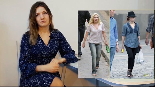 Фигура "Песочные часы". Что носить? смотреть онлайн
