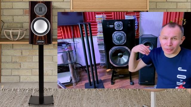 Стойки для колонок. Нюансы выбора смотреть онлайн