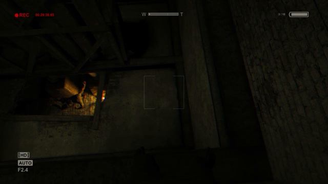 Прохождение Outlast: Whistleblower - Часть #2: Каннибал смотреть онлайн