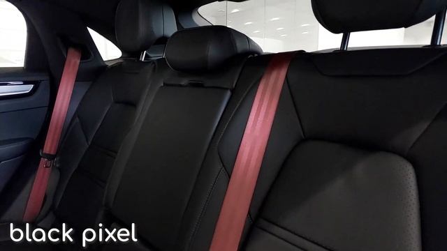 Live: обзор Porsche Cayenne / Black Pixel смотреть онлайн