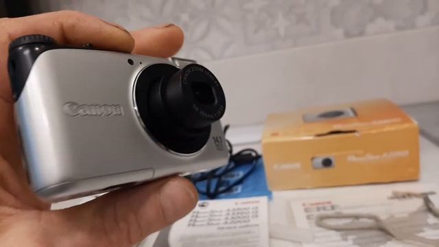 CANON A2200 смотреть онлайн