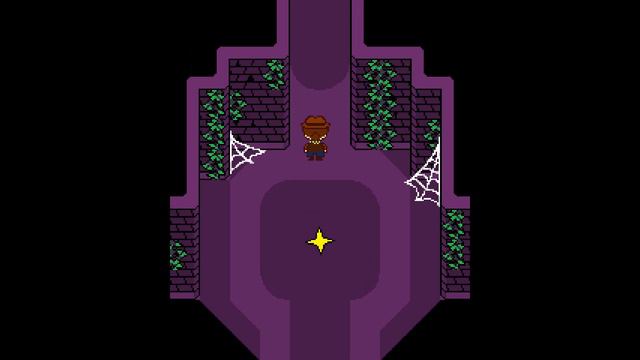 Undertale Yellow (part 1) смотреть онлайн