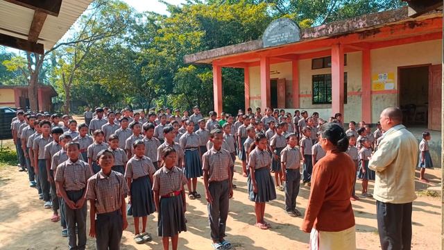 Chil-Bolmedang Govt L.P. School-ni Git. смотреть онлайн