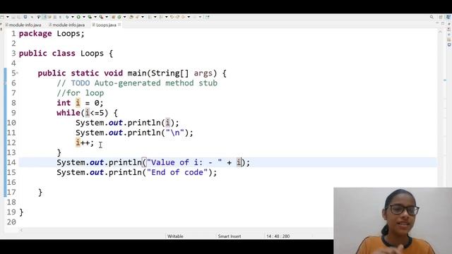 Introduction to Java | Lecture 6 | Loops in Java смотреть онлайн