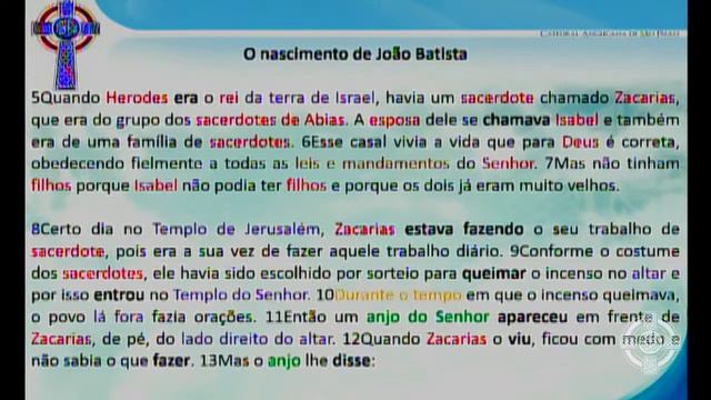 A Bíblia, muito além do que conhecemos! - Rev Ramires Henrique - Mod. 1 Aula 6 смотреть онлайн