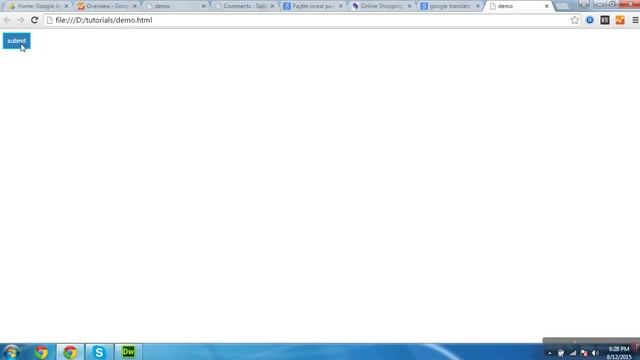 mouse hover css3 transition effect on button смотреть онлайн