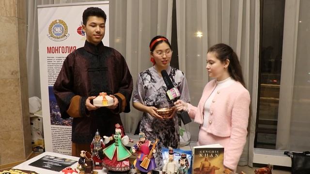 II Фестиваль культур народов мира смотреть онлайн