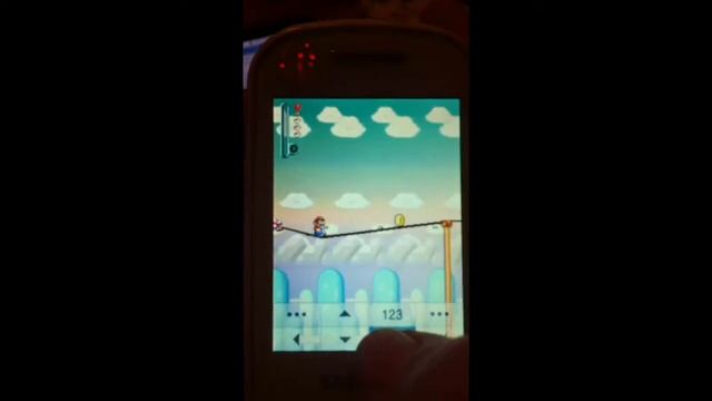 Super mario planet telephone java смотреть онлайн