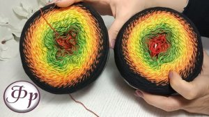 Честный Обзор пряжи Flowers от YarnArt. Мои ожидания и реальность