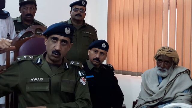 Dpo Muzaffargarh Press Conference смотреть онлайн