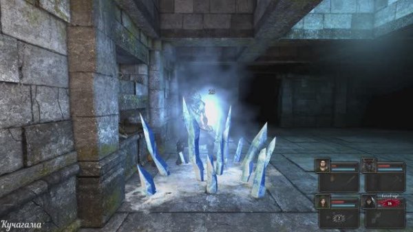 Legend of Grimrock - Level 5: Hallways