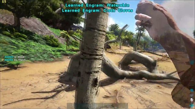 Gigabyte GTX 1060 6GB i5 7600K ARK Survival Evolved Benchmarks смотреть онлайн