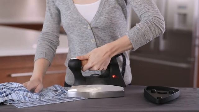 Dupray SteamIron™ - Dampfbügeleisen смотреть онлайн