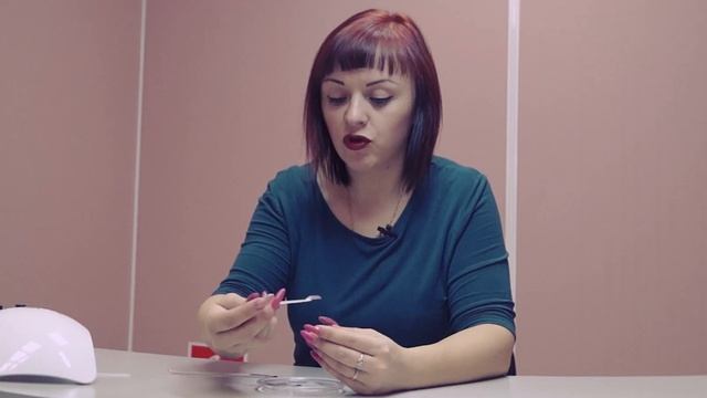 Вуаль на ногтях, обзор дизайна и секреты нанесения. смотреть онлайн