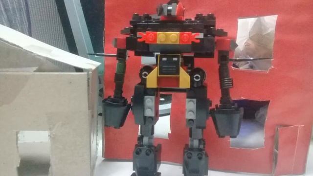 БИТВА 2021года. МЕХА ВОЛК VS ЧЕРНЫЙ ПАУК! (лего анимация) смотреть онлайн