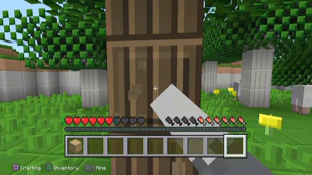 PS3 Minecraft Texture Pack Mods смотреть онлайн