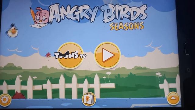 angry birds seasons back to school theme (2012) смотреть онлайн