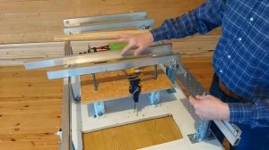 Каретка для фрезера как сделать своими руками, 2 ч