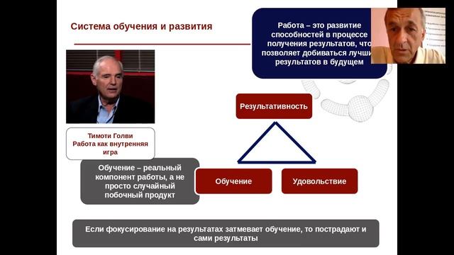 [Мотивация] Что должен знать руководитель о мотивации смотреть онлайн