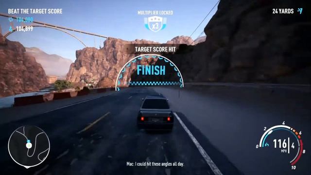 NEED FOR SPEED PAYBACK Gameplay | Walkthrough Part 12 Shift Lock (All Races) (No Commentary) !!!