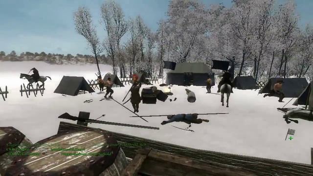 The Deluge Battle - Poland vs Sweden смотреть онлайн