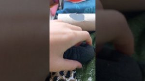 мой день с сквиши собачками перед школой?