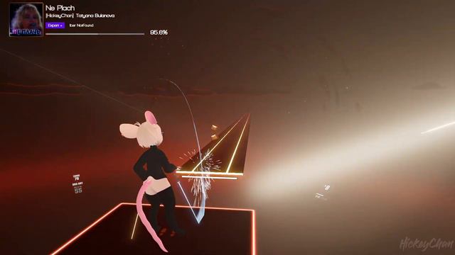 My map Beat Saber - Татьяна Буланова - "Не плачь" 😭 смотреть онлайн