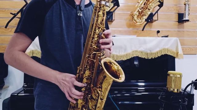 ABRSM saxophone Grade 1 A:2 March from Scipio, HWV 20 by G.F.Handel смотреть онлайн