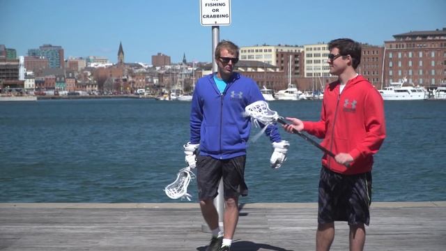 Wall Ball Game: Steele vs Wells Stanwick смотреть онлайн