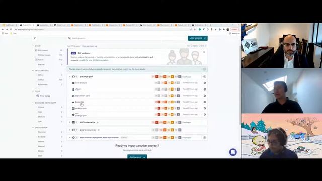 Automating Security Controls Across Container Workloads With Snyk, Docker and AWS смотреть онлайн